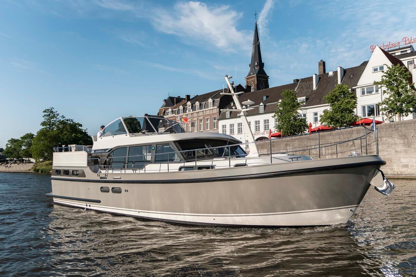 Linssen 45 SL AC — foto 18 van 35