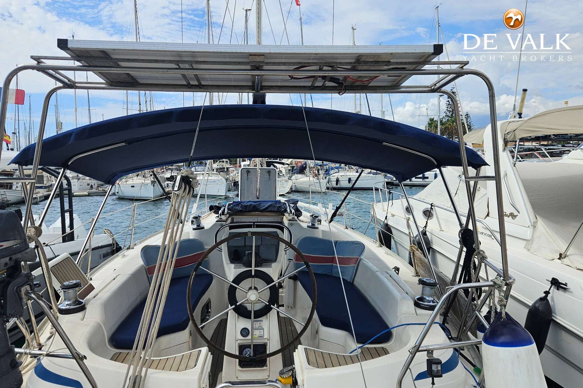 Bavaria 34 Cruiser — foto 18 van 39