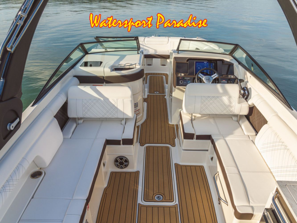 Sea Ray SDX 290 — foto 4 van 10