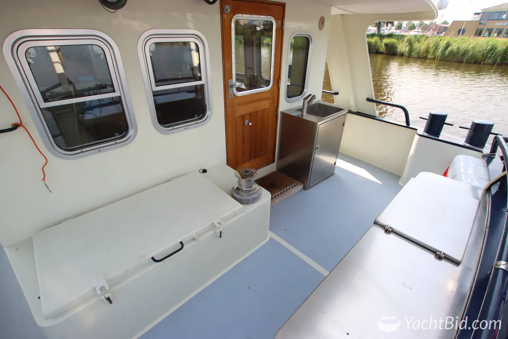 Heijsman Scheepsbouw & FSW Welgelegen — foto 8 van 8