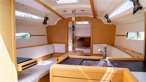 Jeanneau Sun Odyssey 349 — foto 12 van 12
