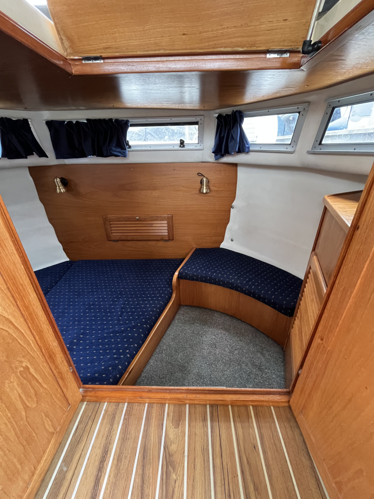 Agder 840 Noorse Spitsgatter  — foto 12 van 25