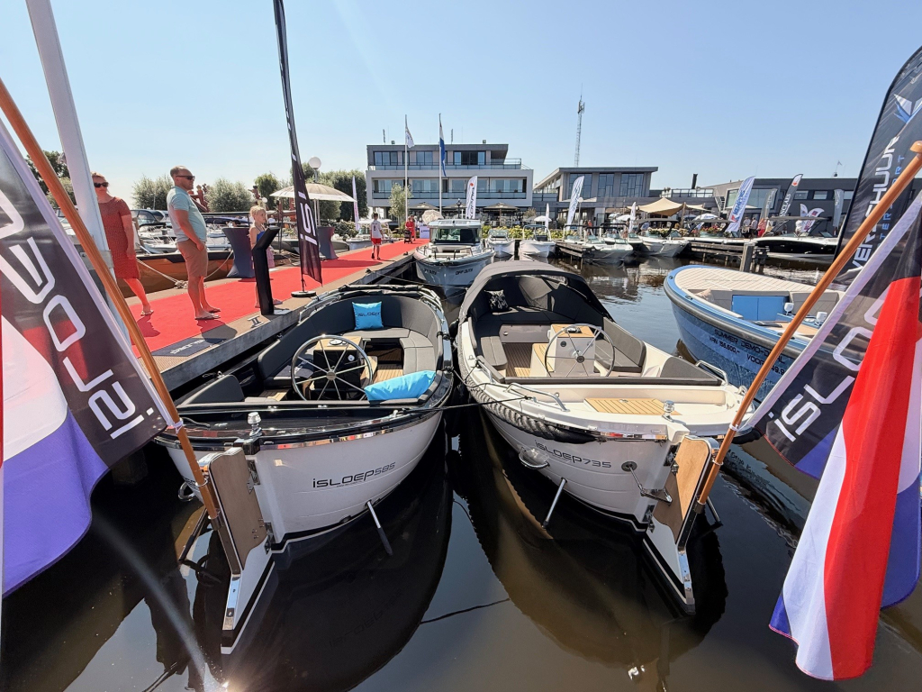 Isloep 735 hybride  — foto 1 van 5