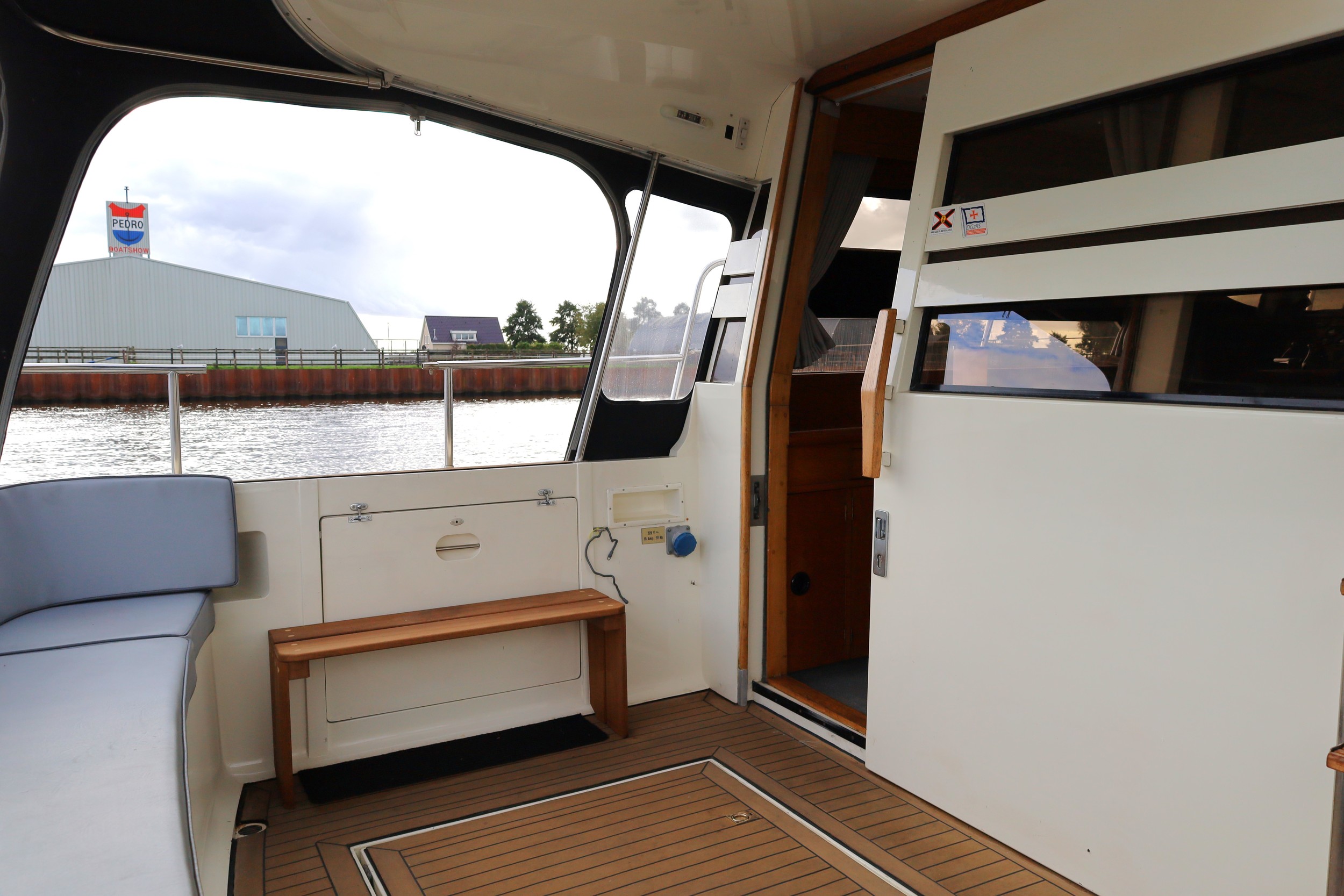 Powles Super 38 Express — foto 15 van 34