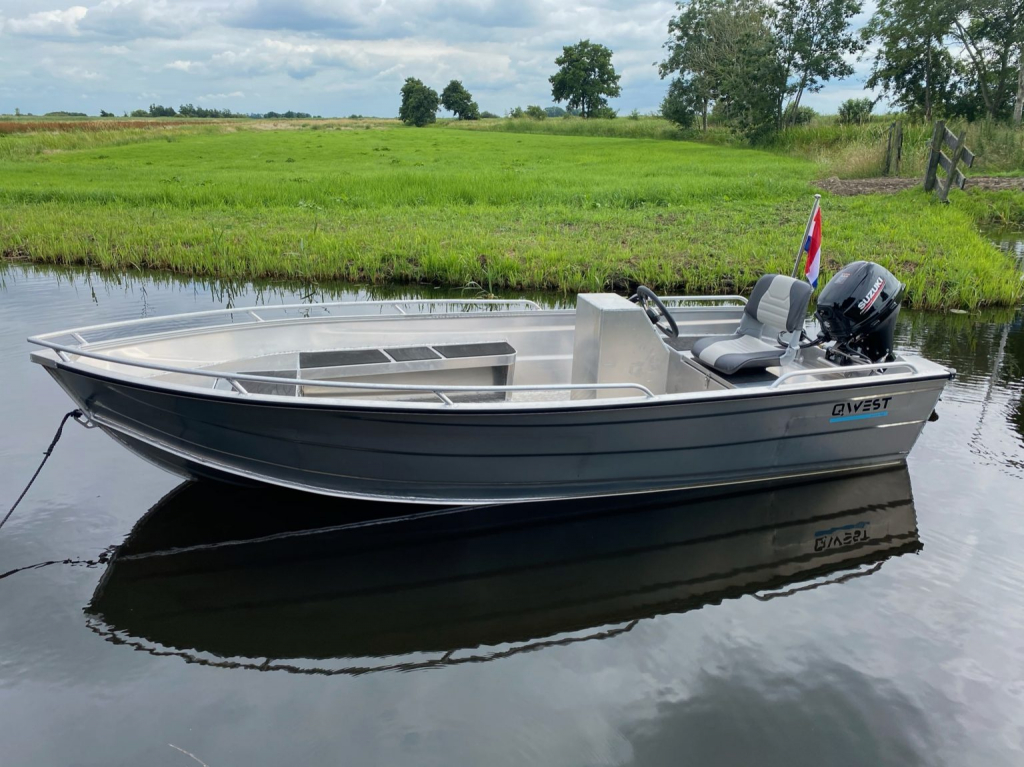 Qwest R450 — foto 2 van 11