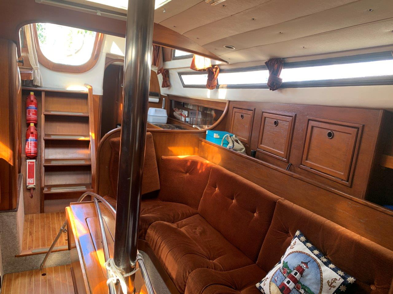 Beneteau Evasion 37 — foto 68 van 133
