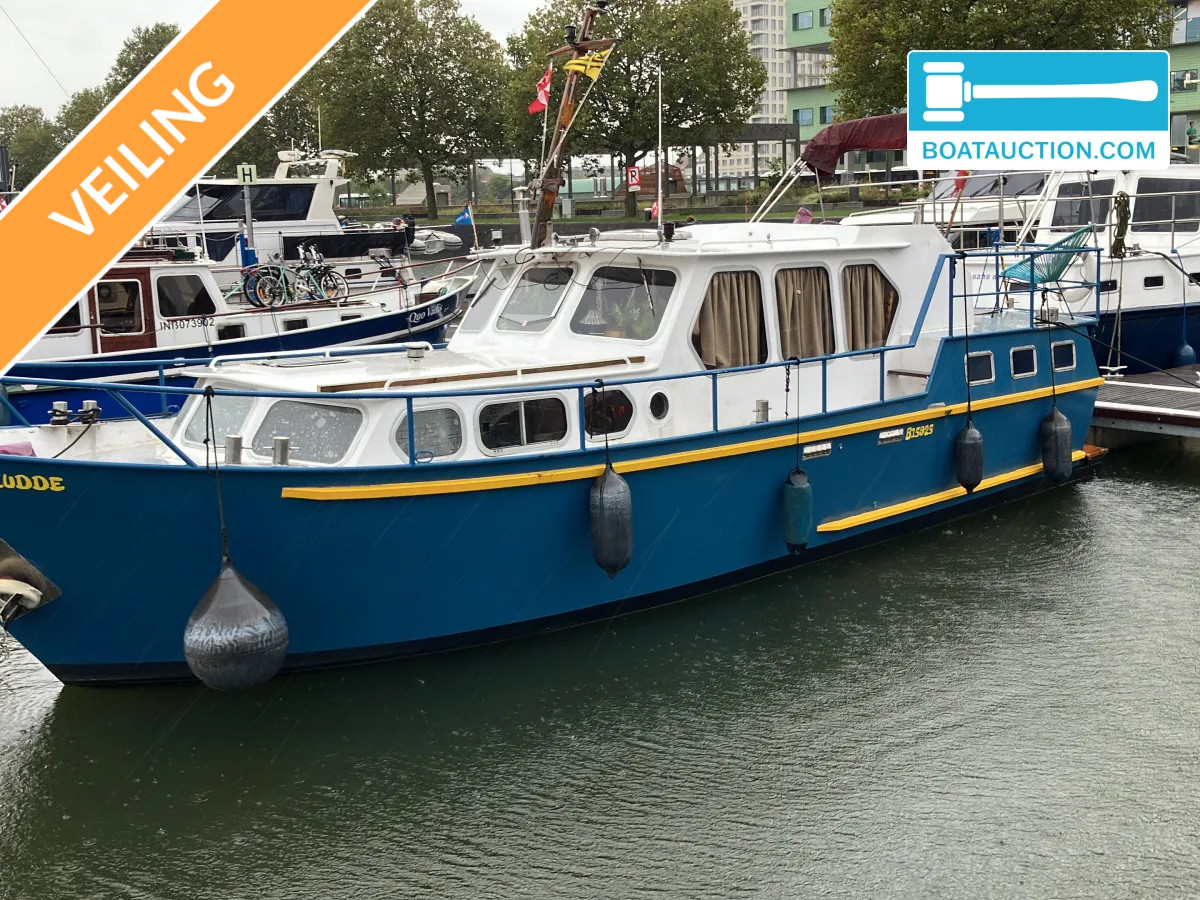De Alm Kruiser nu in de online veiling. — foto 1 van 28