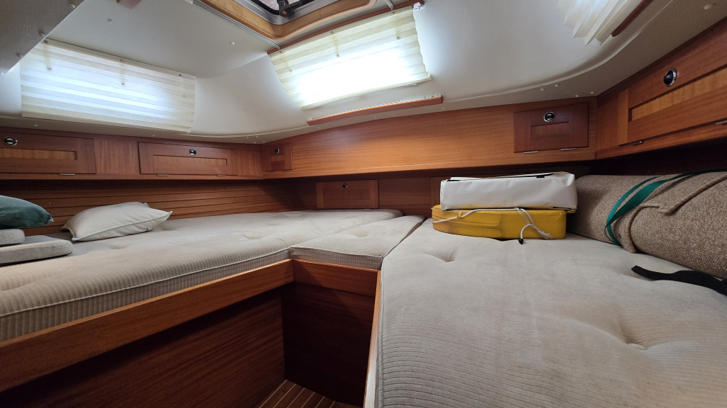 Hallberg Rassy 36 MKII — foto 33 van 33