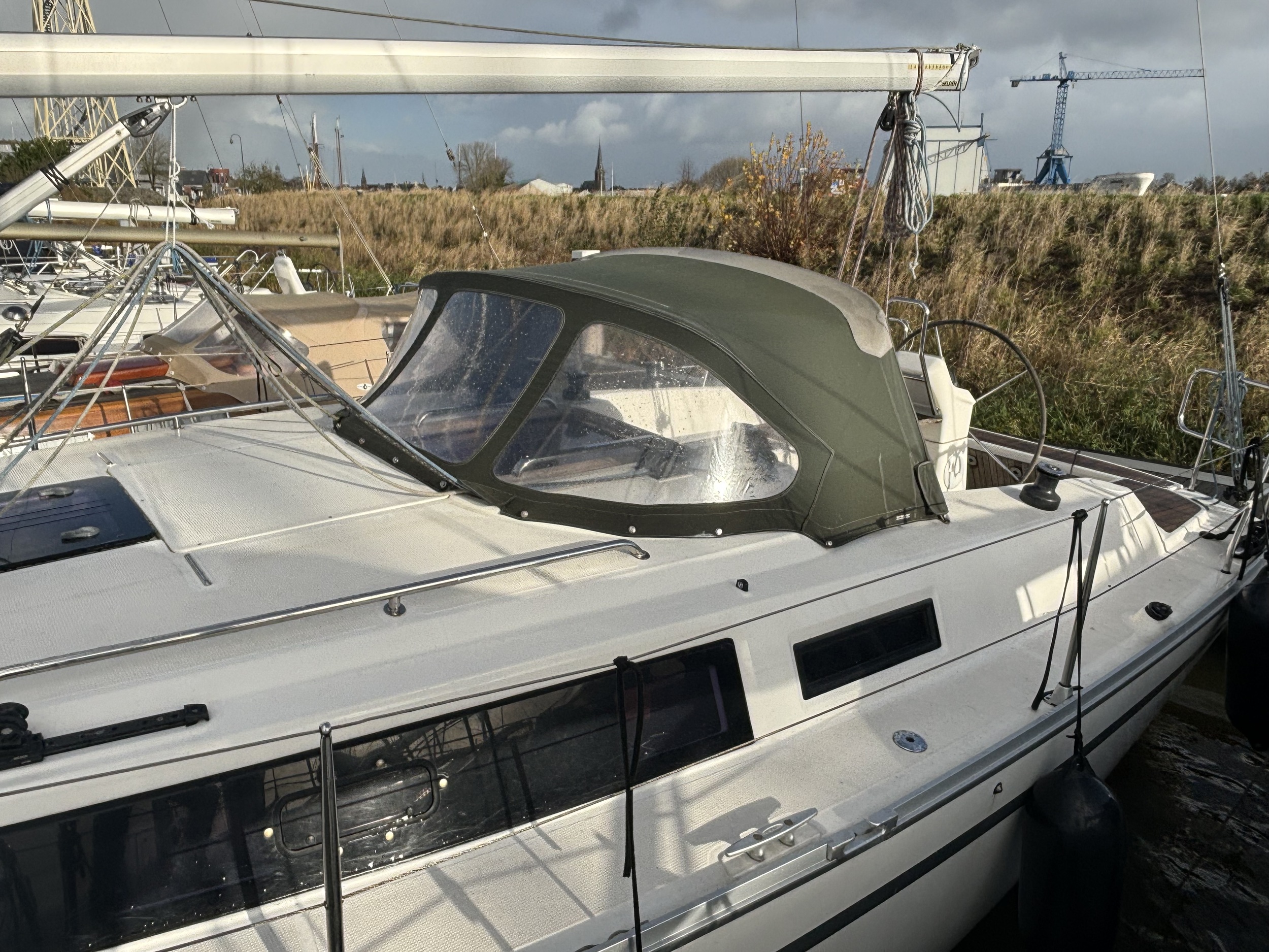 Bavaria 33 Cruiser — foto 3 van 25