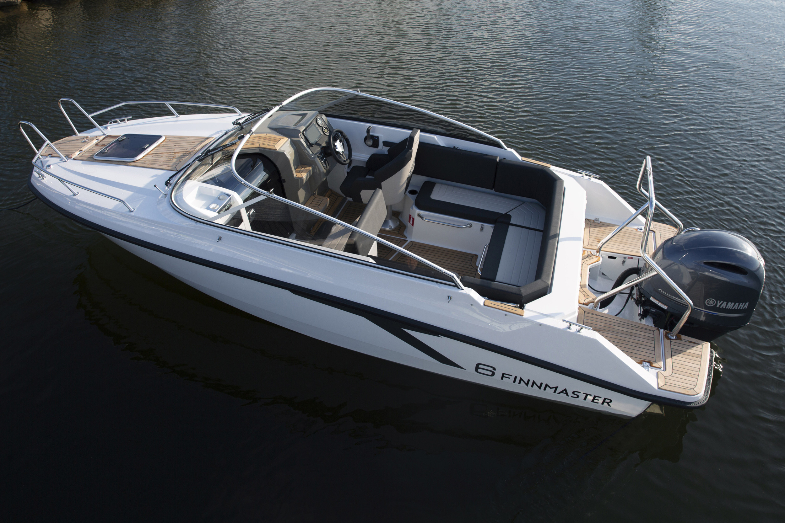 Finnmaster T6 — foto 7 van 28