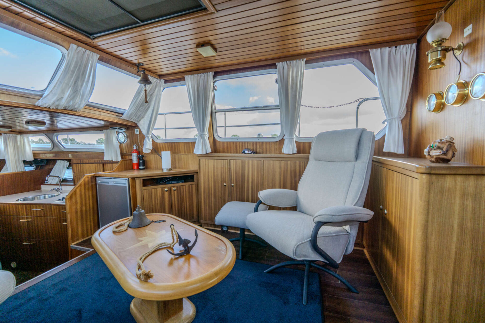 Valkkruiser 11.80 AK Cabrio — foto 12 van 43
