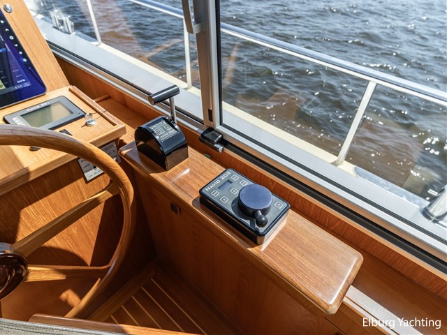 Pollard 50 Sedan - Stabilizers — foto 14 van 84