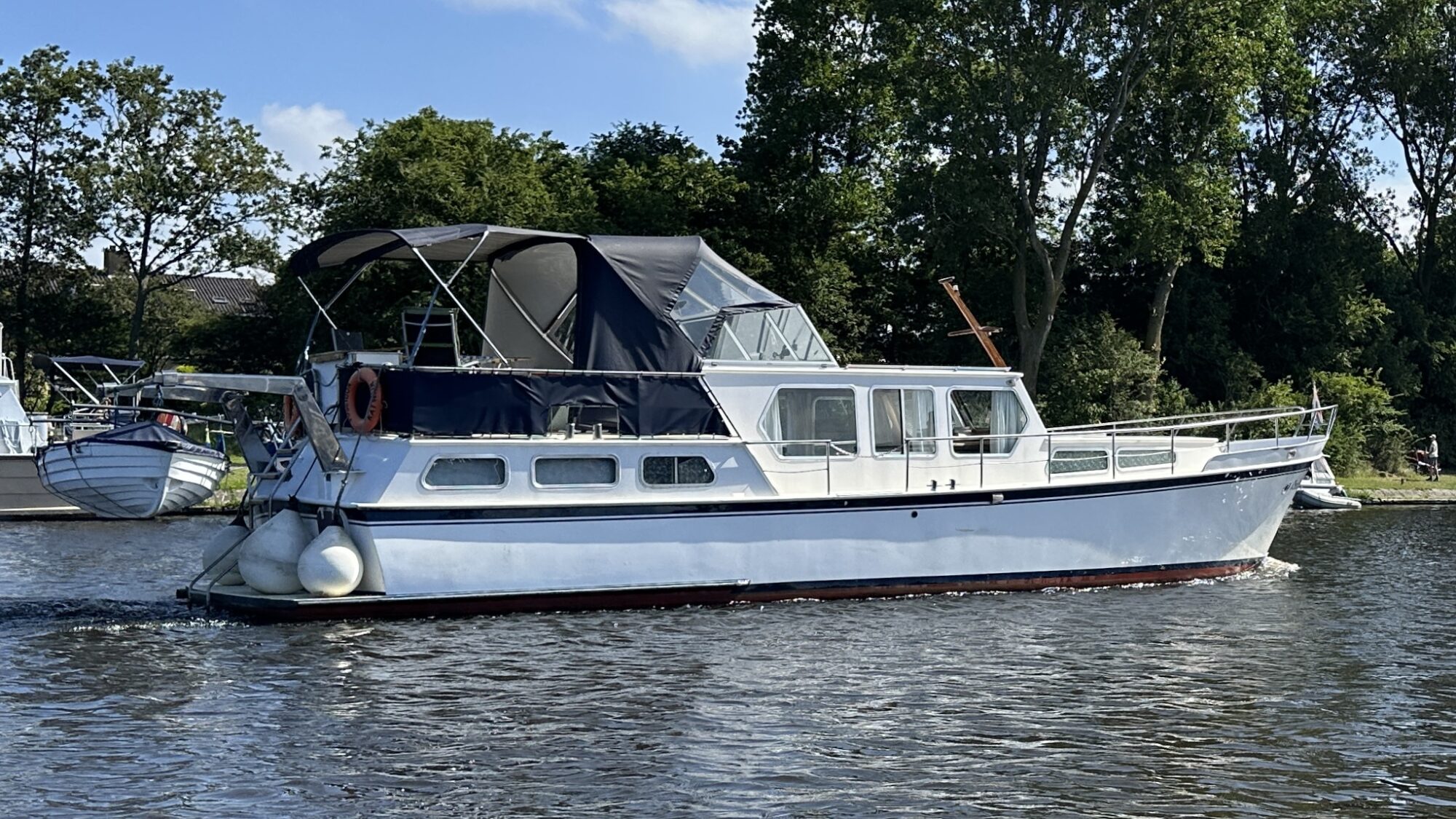 Zwaan Kruiser 13.50 AK — foto 47 van 50