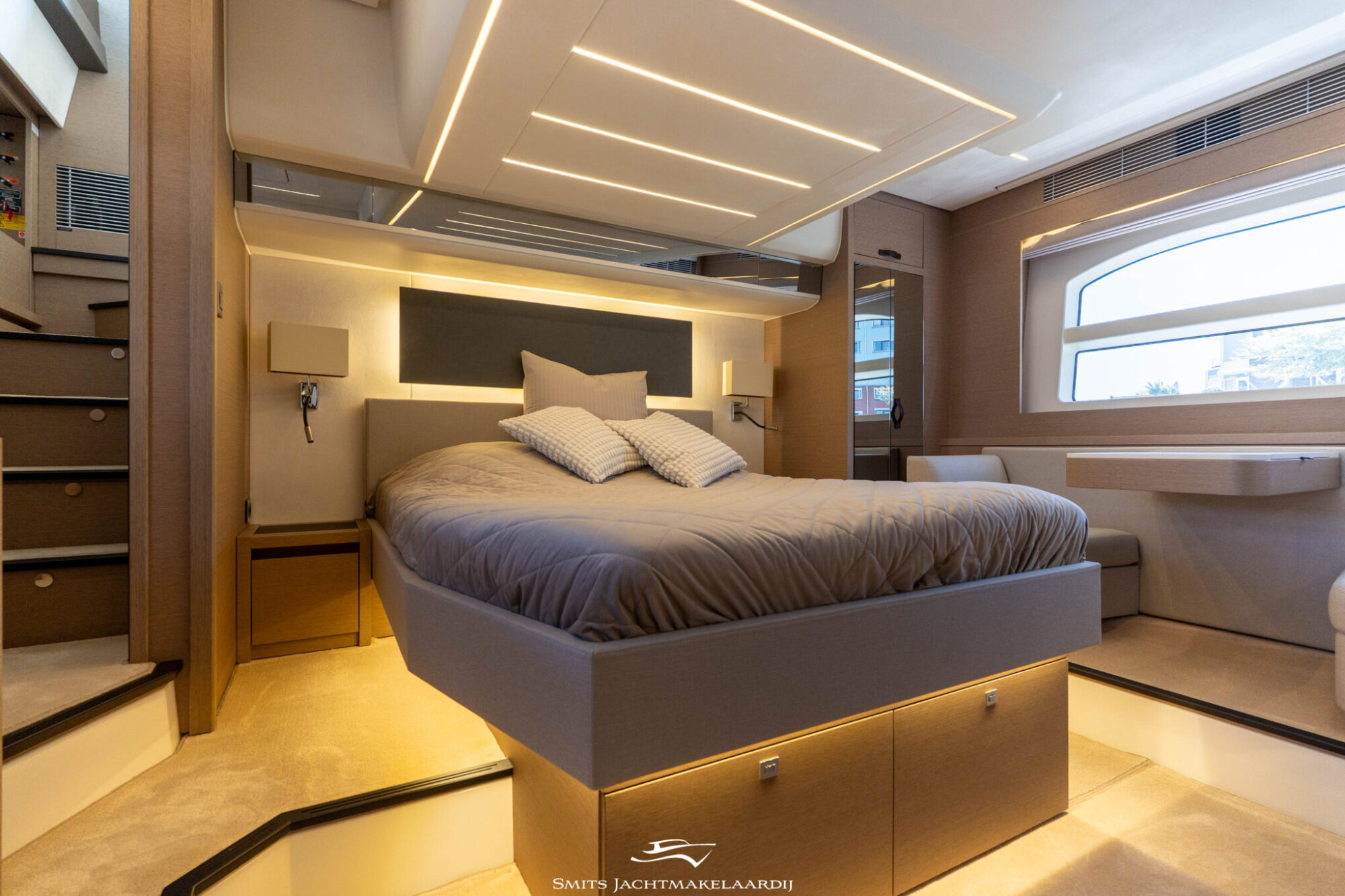 Prestige 590 Flybridge — foto 38 van 154
