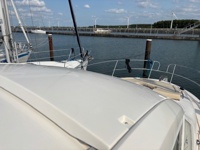 Jeanneau Prestige 30S — foto 14 van 54