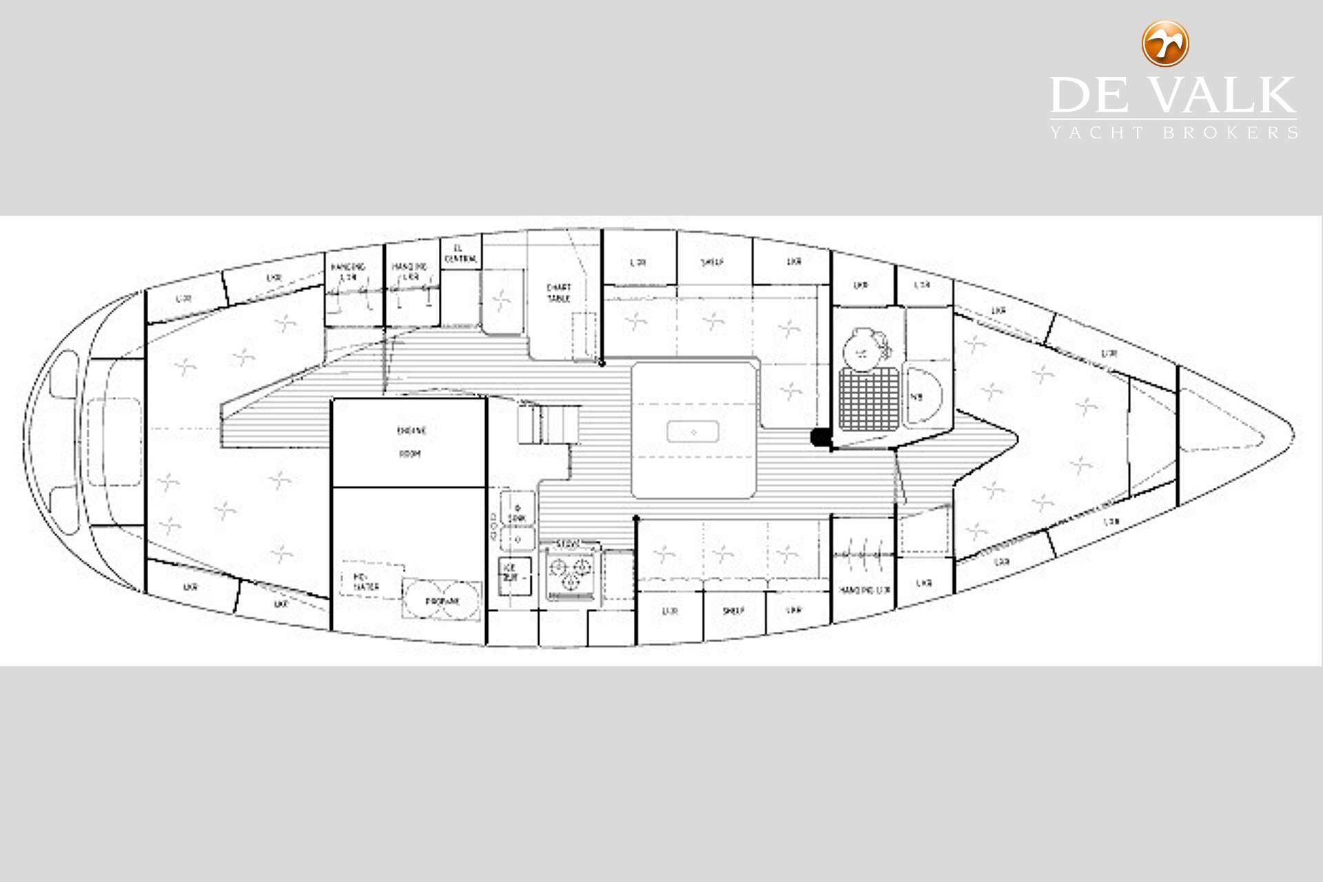 Hallberg Rassy 36 — foto 40 van 40