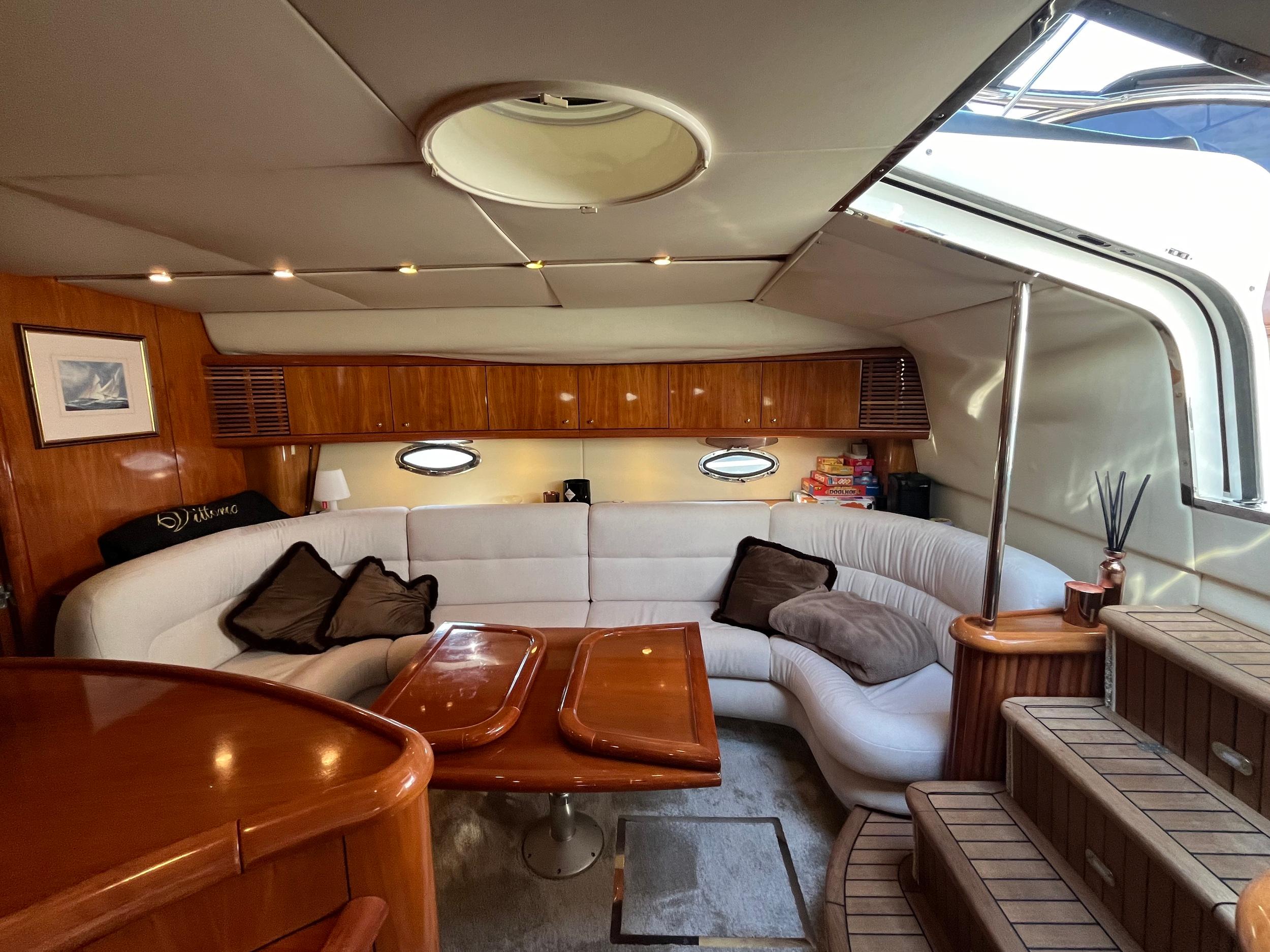 Sunseeker Camargue 50 — foto 27 van 48