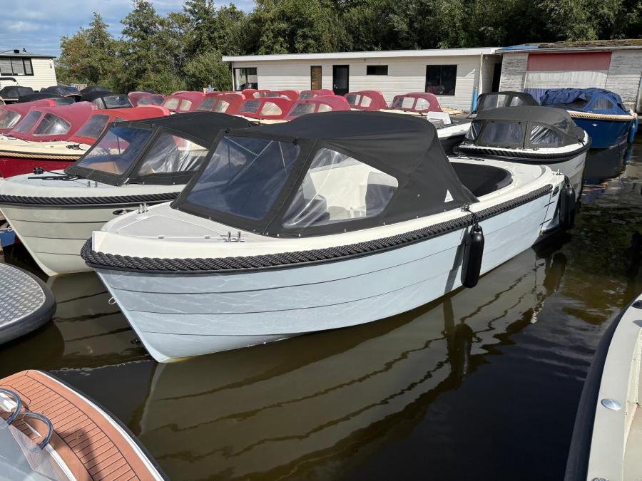 Topcraft 605 Tender nieuw 30pk — foto 2 van 11