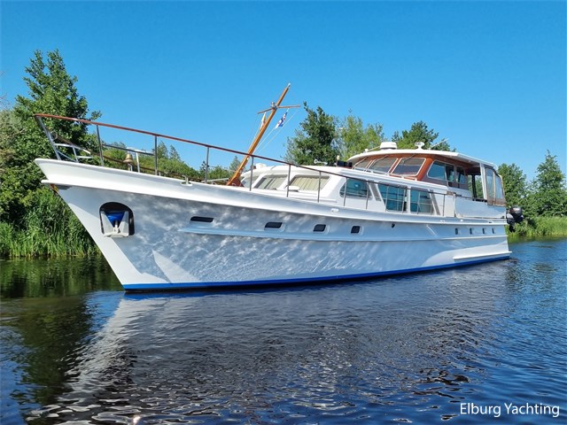 Super van Craft 17.50 - Vast Stuurhuis — foto 63 van 64