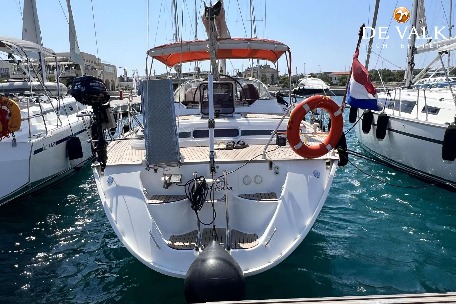Bavaria 40 Ocean — foto 14 van 37