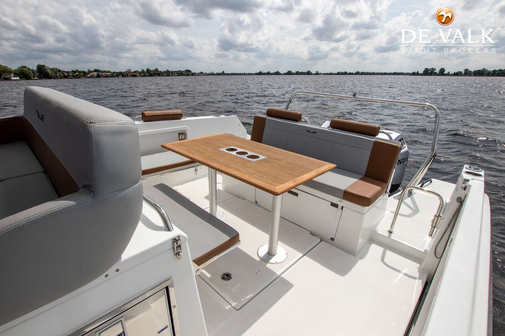 Beneteau Flyer 9 Spacedeck — foto 17 van 43