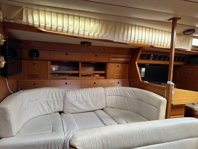 Cantieri del Pardo Grand Soleil 52 — foto 7 van 12