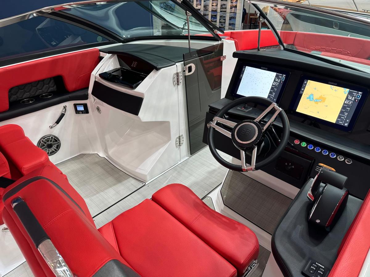 Four Winns H9 Bowrider — foto 14 van 25