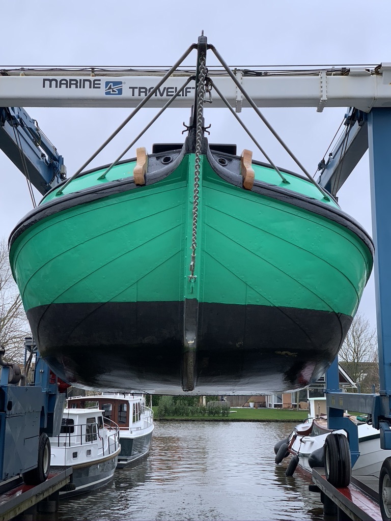 Skutsje 18.98 Barkmeijer — foto 5 van 16