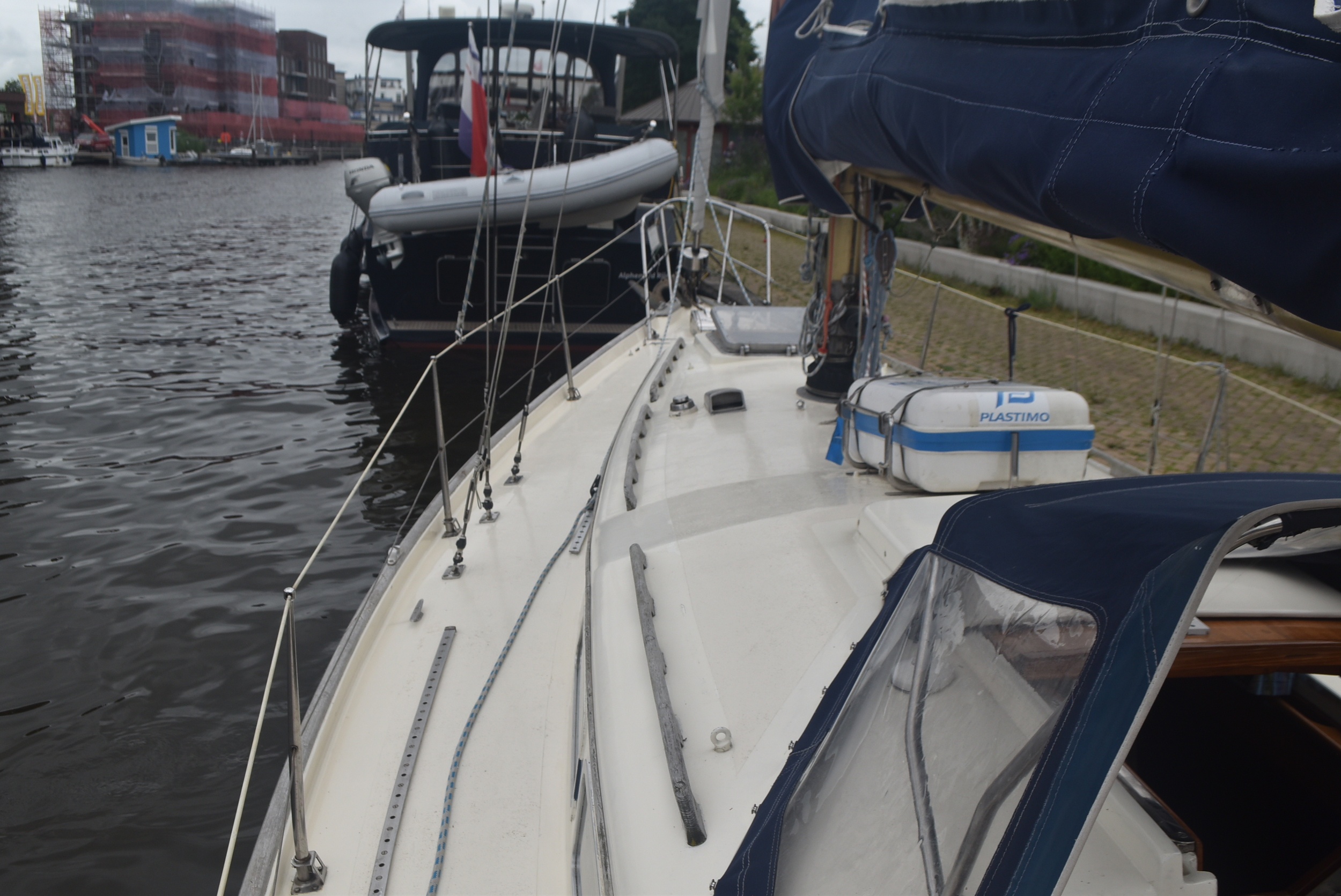 Frans Maas Raider 35 — foto 25 van 92