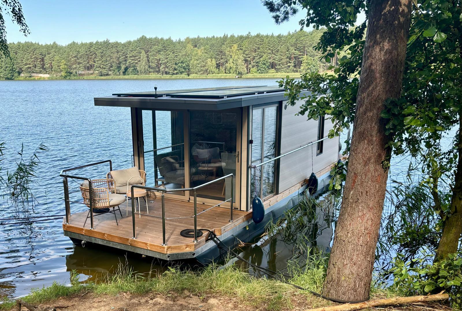 La Mare Houseboat STB 3.0 — foto 2 van 14