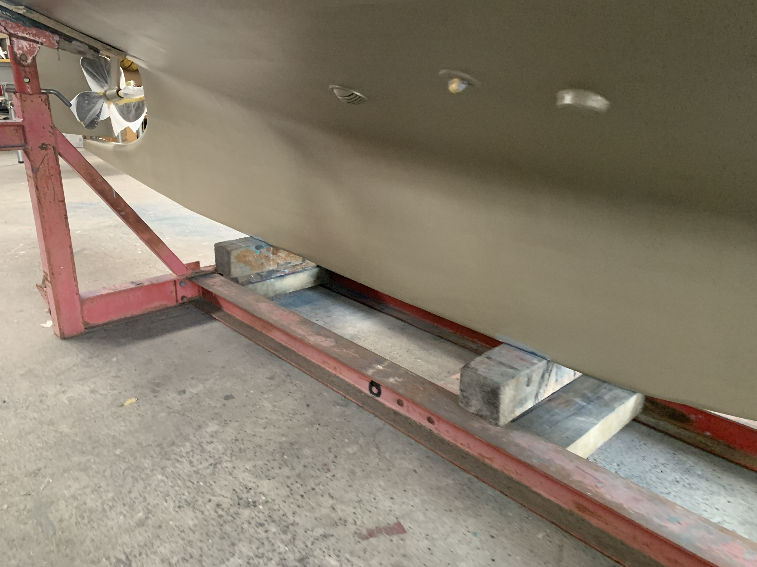Siltala Nauticat 33 — foto 57 van 59