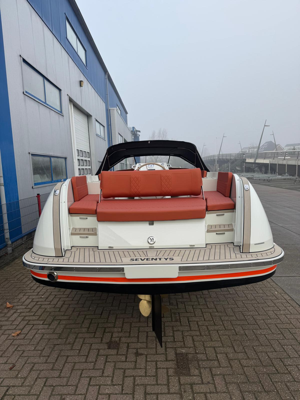 Antaris Seventy5 met Vetus 52 pk — foto 6 van 31