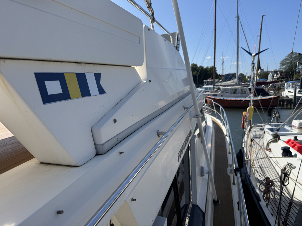 Princess 45 Flybridge — foto 9 van 39