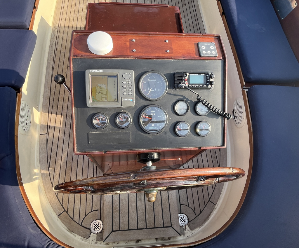 Harding Sloep 8.50 — foto 6 van 23