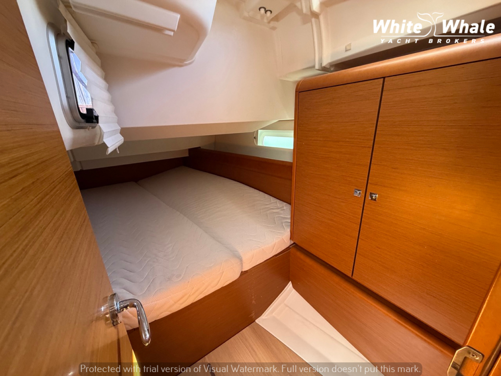 Jeanneau Sun odyssey 419 — foto 20 van 26