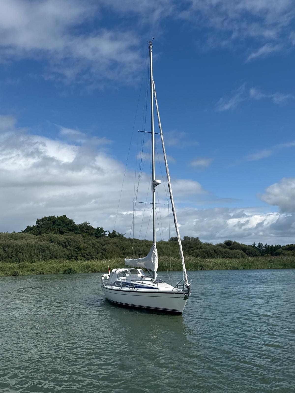Dehler Yachtbau GmbH Dehler 37 — foto 7 van 12