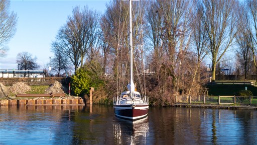 Najad 360 (1990) — foto 8 van 12