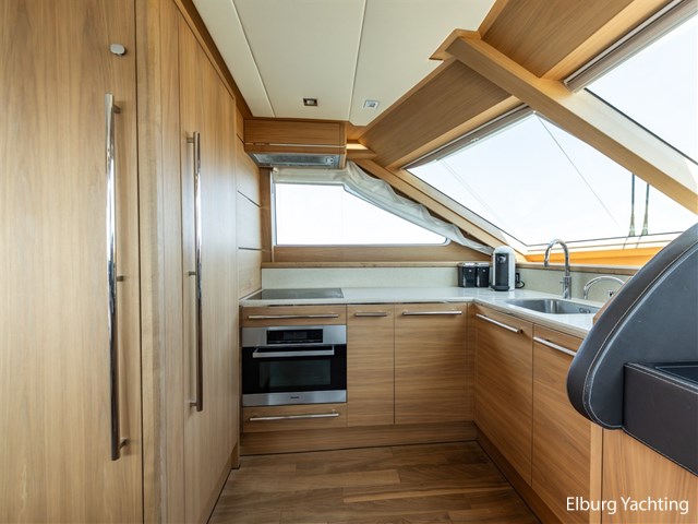 Valk Continental II 20.00 ALU-IPS - Stabilizers — foto 22 van 101