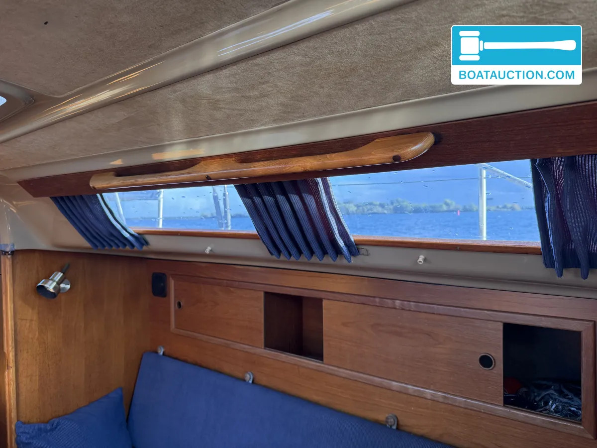 Dehler Optima 101 nu in de online veiling. — foto 24 van 42