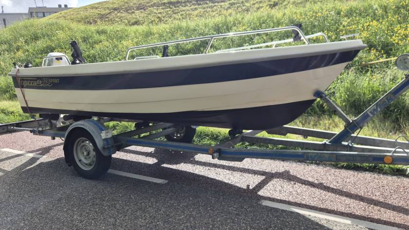 Topcraft 430 — foto 3 van 12