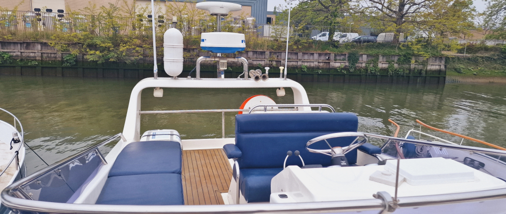 Kingfisher Sports Adventurer 1167 — foto 18 van 45