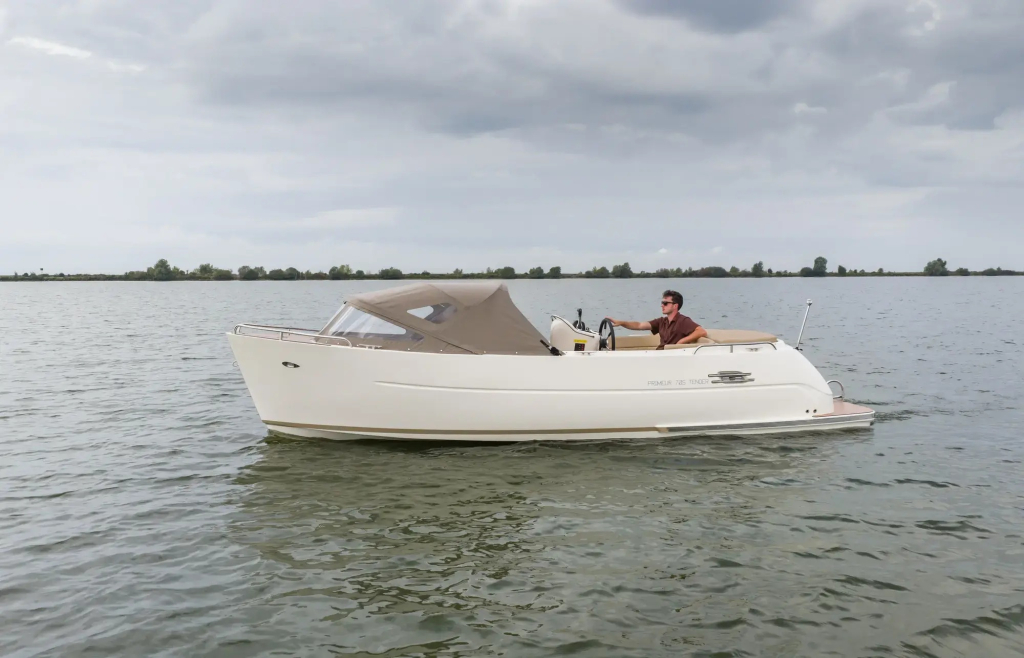 Primeur  705 tender & ZONDAGS GEOPEND — foto 20 van 24