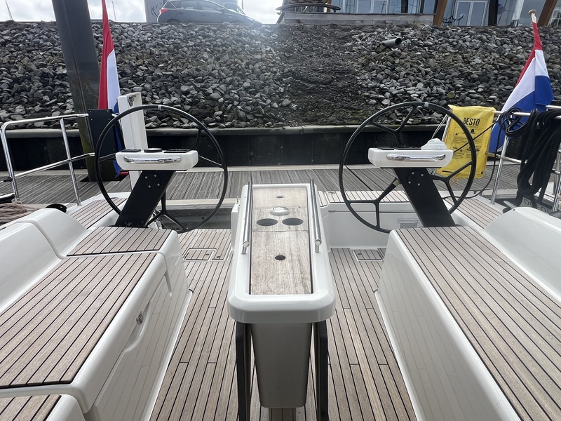 Dufour 360 GL — foto 43 van 45