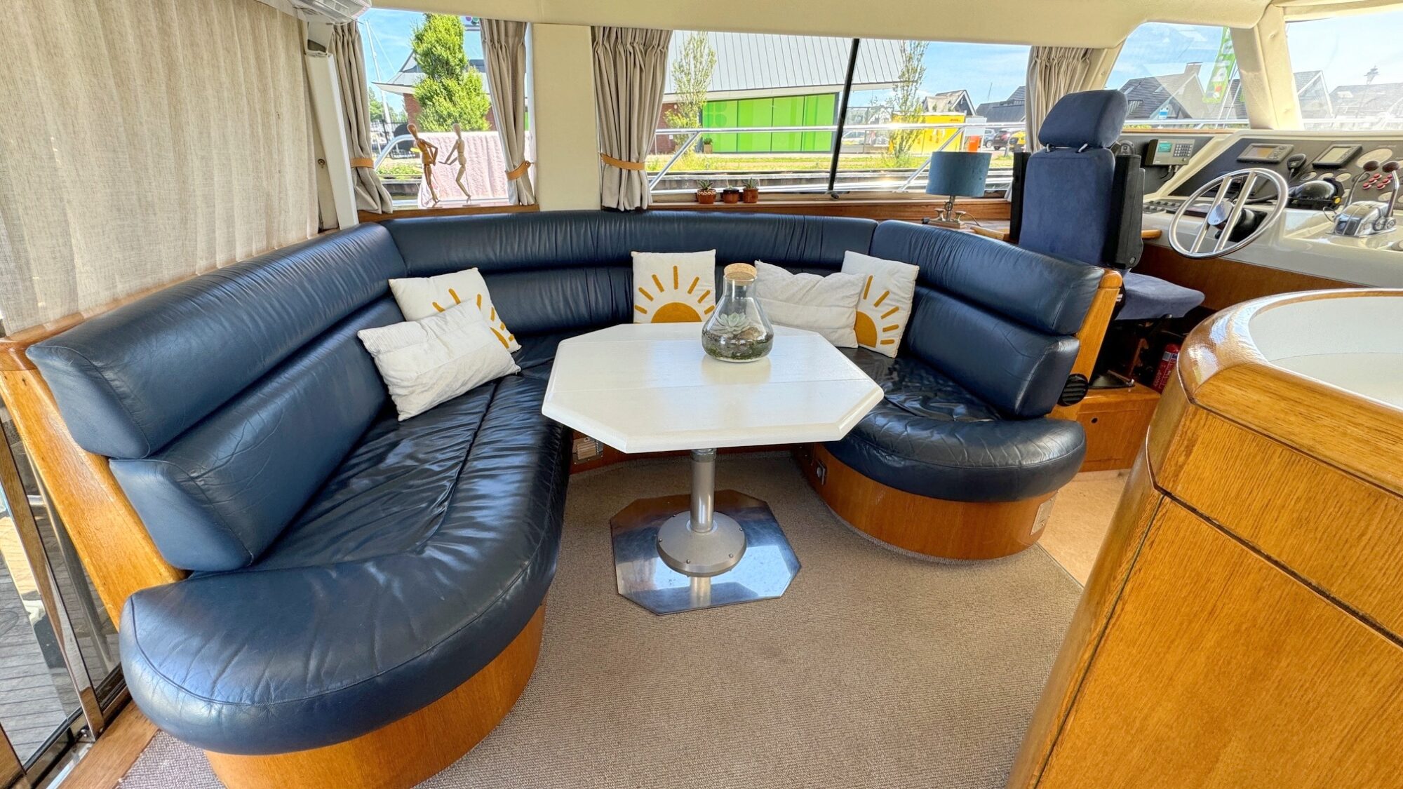 Whitewater Wolfe 46 Flybridge — foto 4 van 31