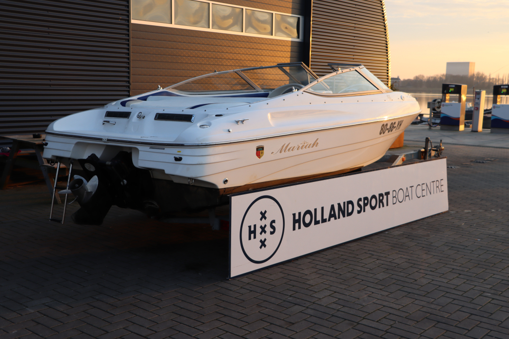 Mariah SX 18 — foto 3 van 14