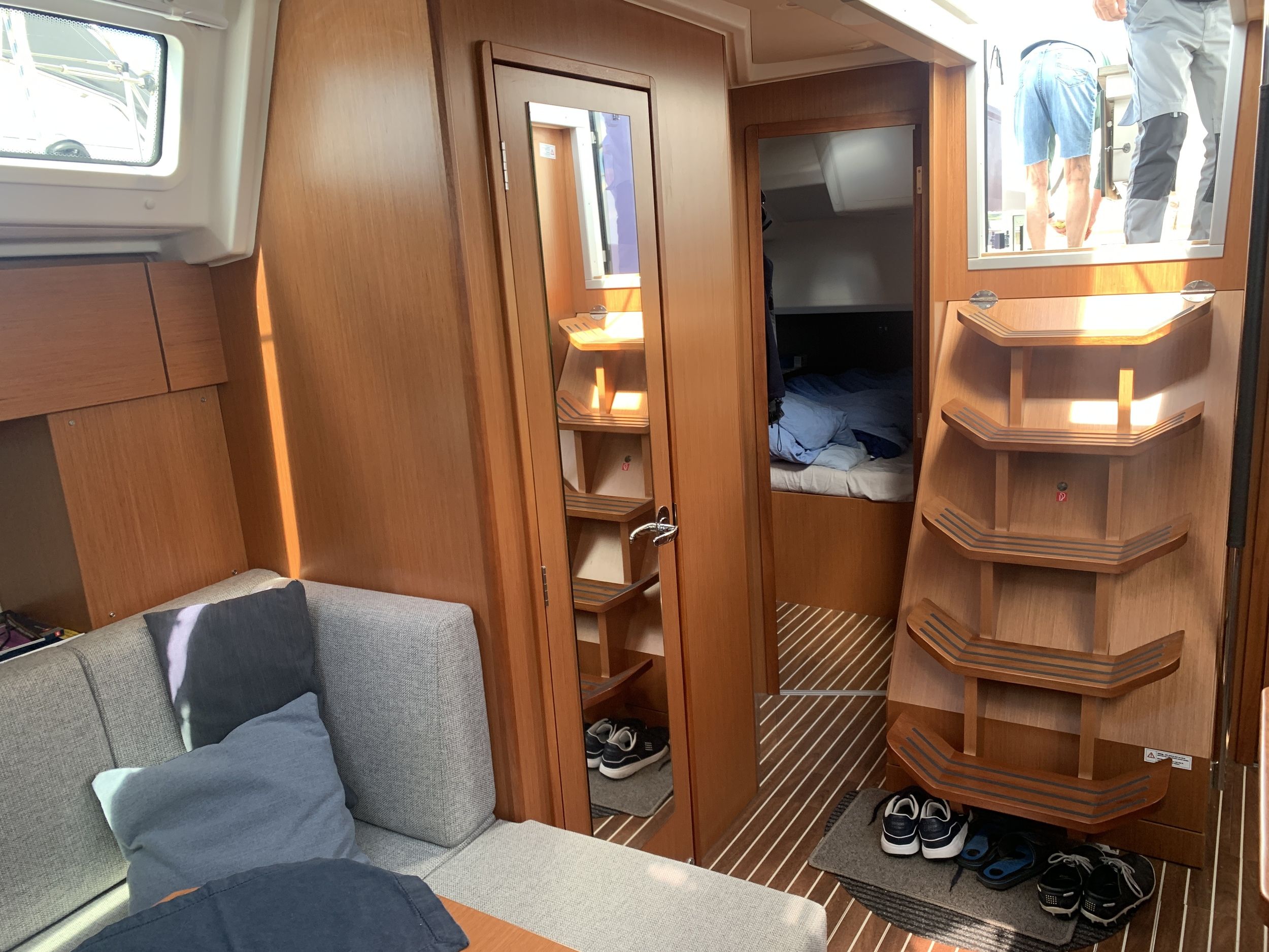 Bavaria C38 — foto 14 van 39