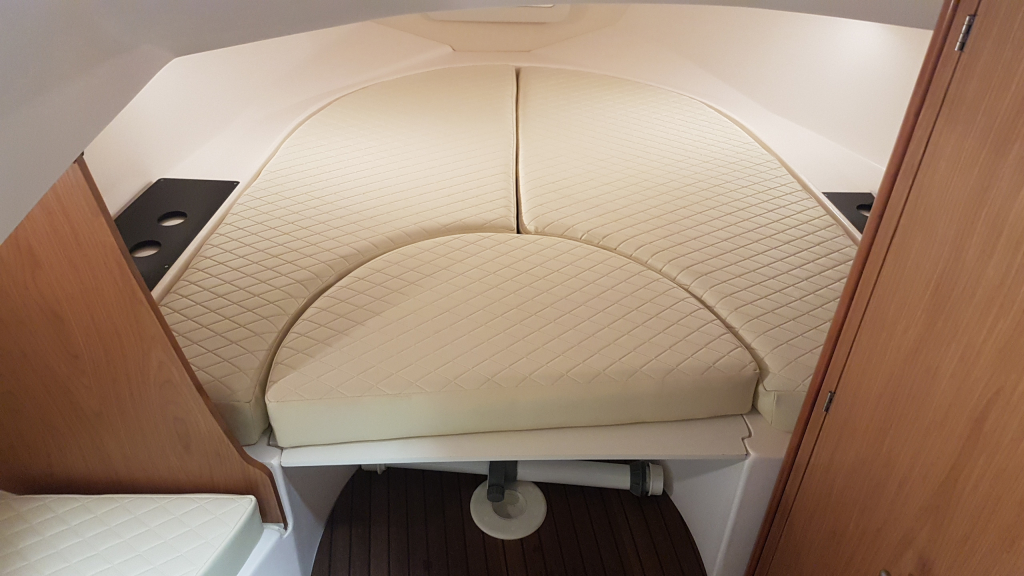 Mano Marine 25.09 EFB SUPERDIKKE CONSOLEBOOT! — foto 29 van 41