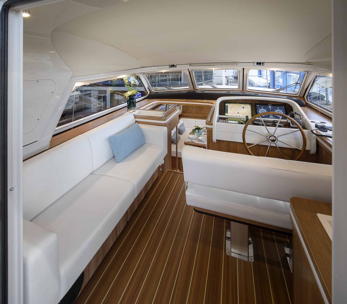 Linssen Grand Sturdy 450 AC Variotop — foto 14 van 39