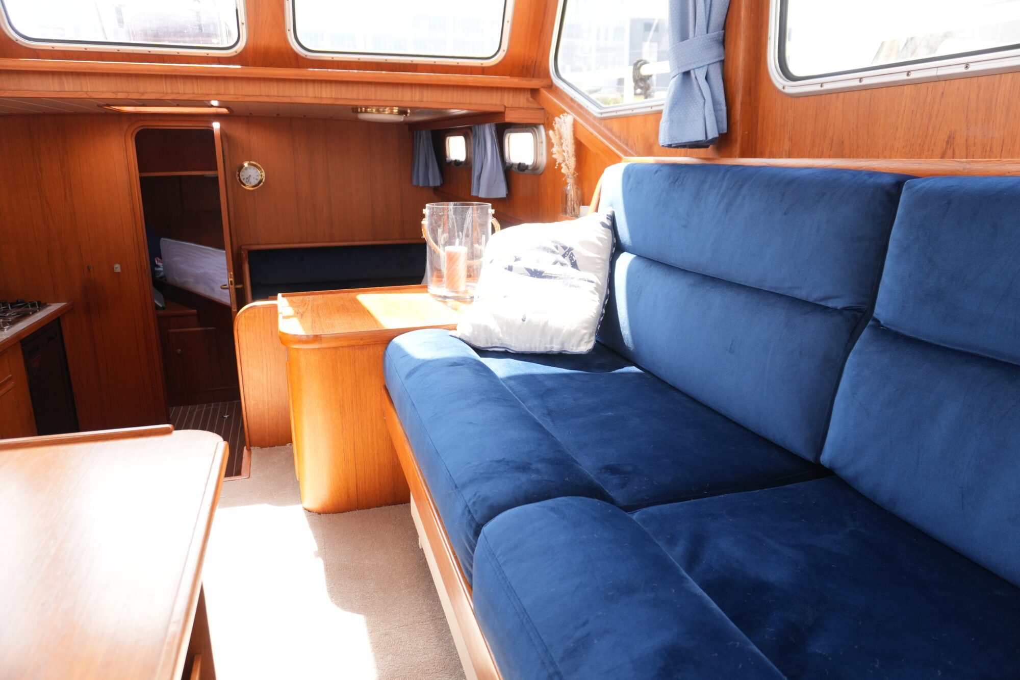 Monty Bank Kotter 41 AK Cabrio — foto 6 van 42