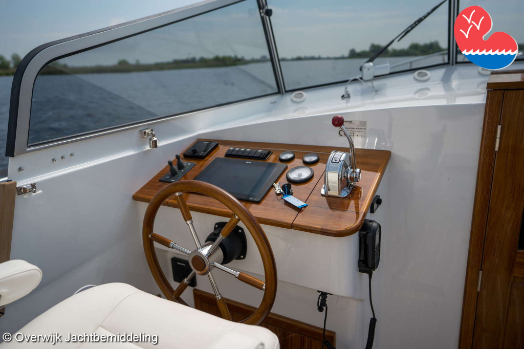 Langenberg Cabin Cruiser 40 s — foto 16 van 42
